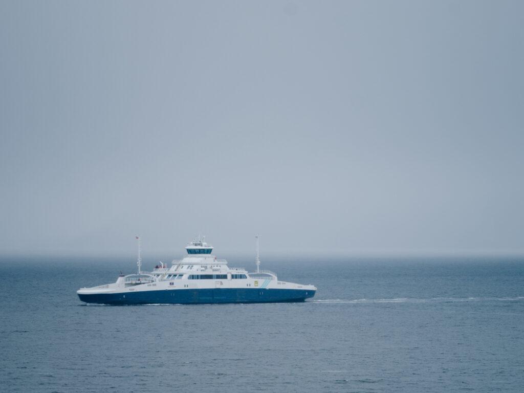 Kongsberg prom autonomiczny