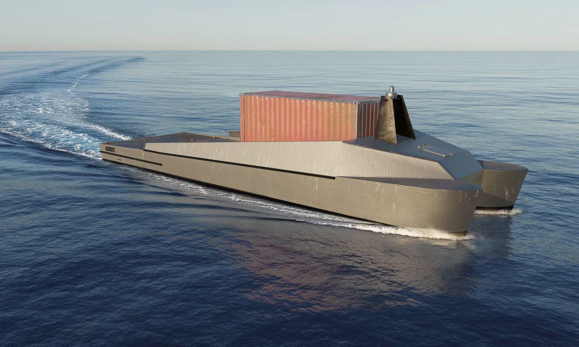 BlackSea Technologies prezentuje rodzinę bezzałogowych jednostek MASC