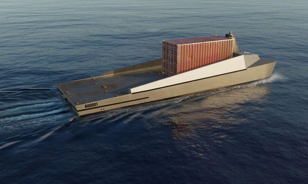 Statki autonomiczne, US Navy,