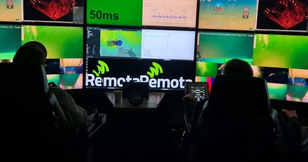 Deepocean, prokejty autonomiczne